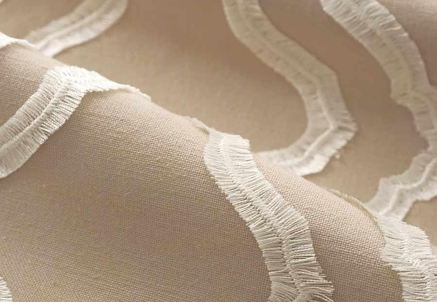 Ткань Fabricut Natural Layers Multipurpose Cedar Sage Causeway/Blush