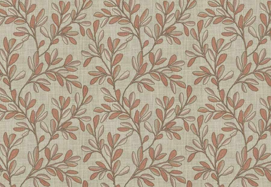 Ткань Fabricut Natural Layers Multipurpose Cedar Sage Kadovar/Clay