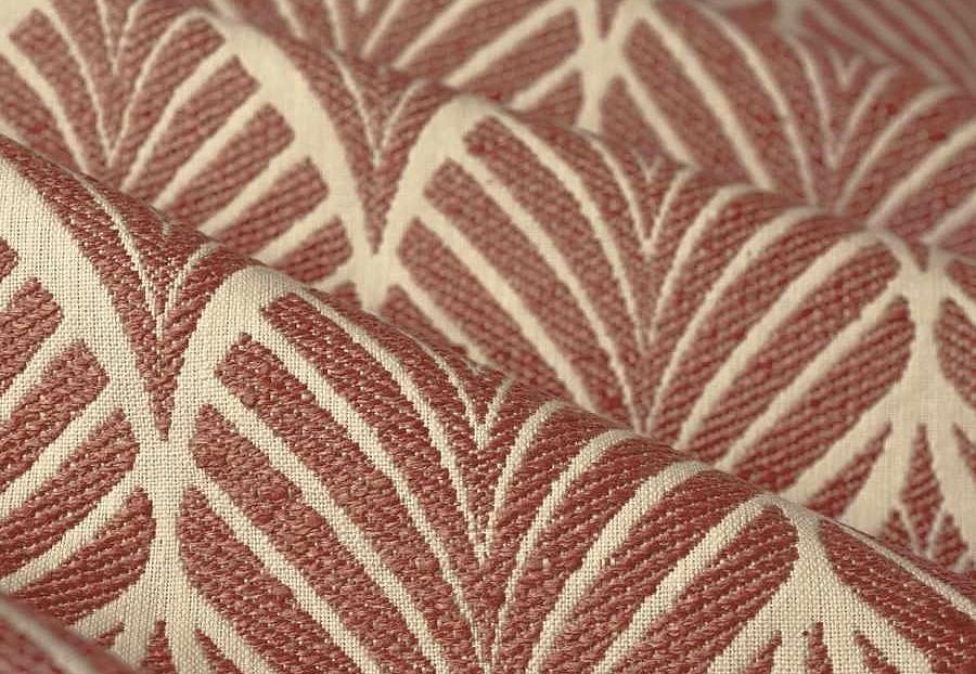 Ткань Fabricut Natural Layers Multipurpose Cedar Sage Arenal/Rust