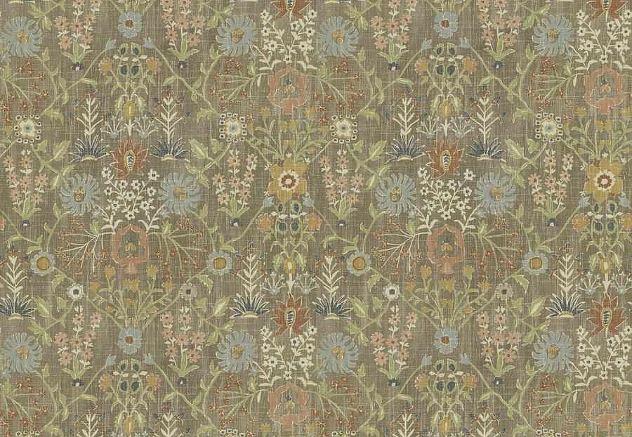 Ткань Fabricut Natural Layers Multipurpose Cedar Sage Pavlof/Vintage