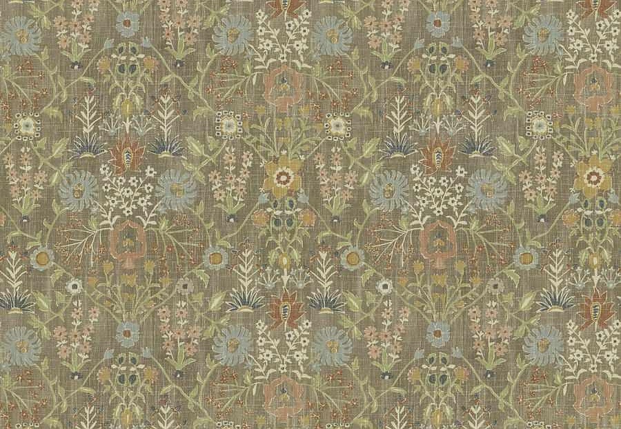 Ткань Fabricut Natural Layers Multipurpose Cedar Sage Pavlof/Vintage