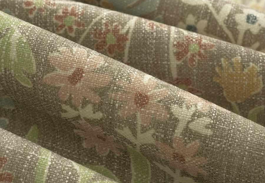 Ткань Fabricut Natural Layers Multipurpose Cedar Sage Pavlof/Vintage