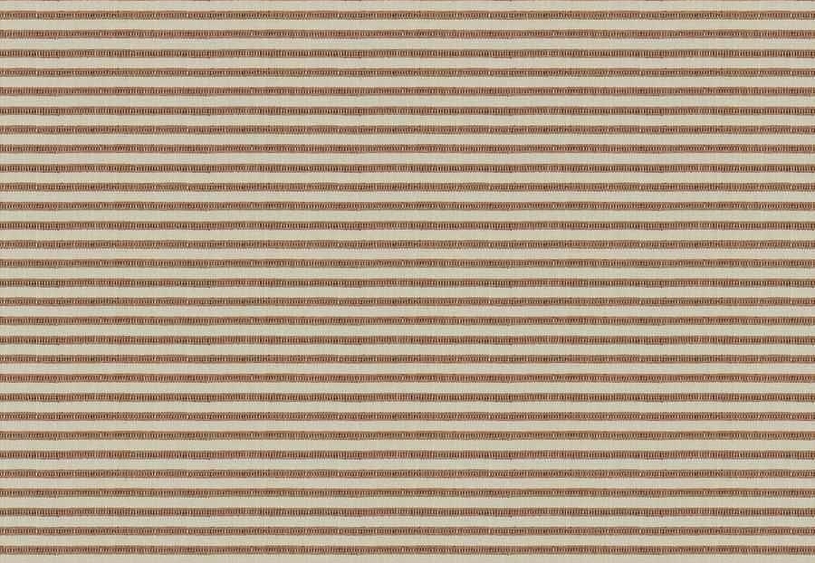 Ткань Fabricut Natural Layers Multipurpose Cedar Sage EtnaStripe/Rust