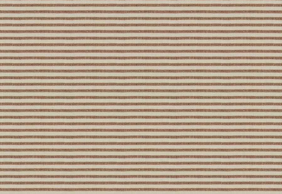 Ткань Fabricut Natural Layers Multipurpose Cedar Sage EtnaStripe/Rust
