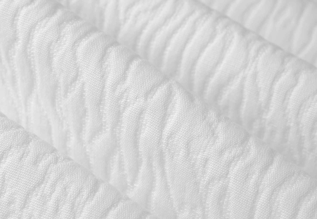 Ткань Fabricut Natural Layers Multipurpose Fog Pumpelly/White