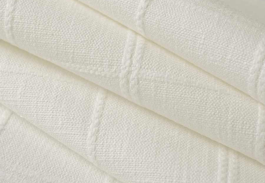 Ткань Fabricut Natural Layers Multipurpose Fog Antisana/Pearl