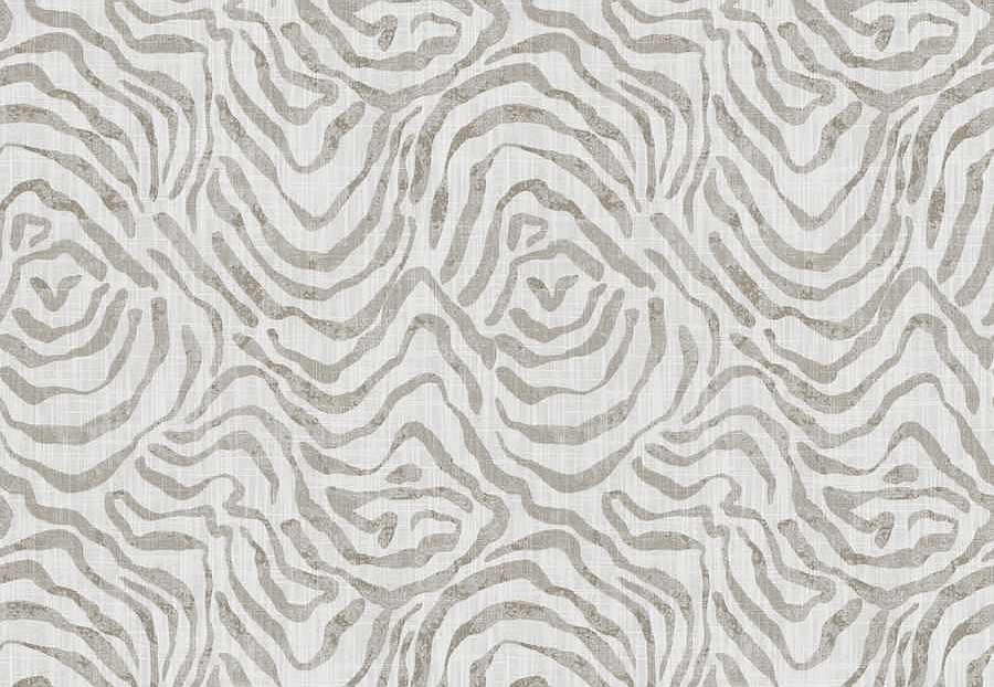 Ткань Fabricut Natural Layers Multipurpose Fog Calaveras/Storm