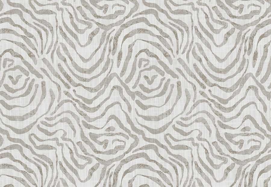Ткань Fabricut Natural Layers Multipurpose Fog Calaveras/Storm
