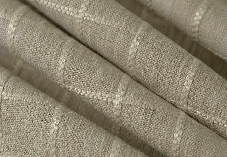 Ткань Fabricut Natural Layers Multipurpose Fog Erebus/Birch
