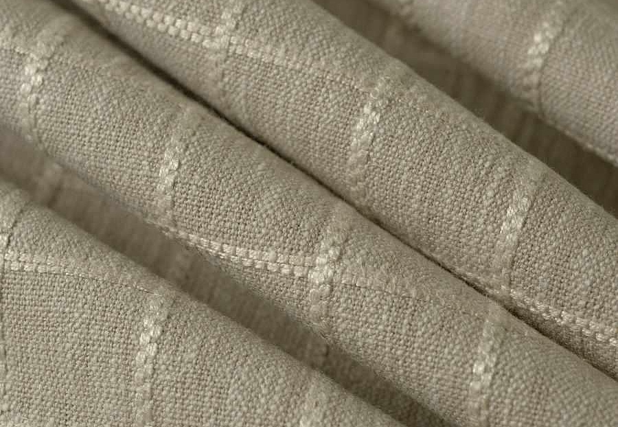 Ткань Fabricut Natural Layers Multipurpose Fog Erebus/Birch