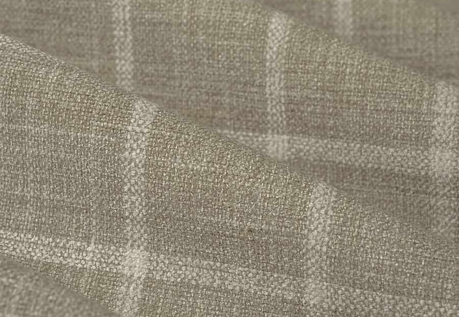 Ткань Fabricut Natural Layers Multipurpose Fog Broxton/Truffle