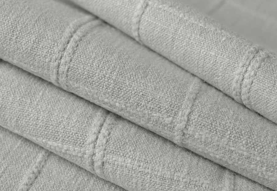 Ткань Fabricut Natural Layers Multipurpose Fog Antisana/Fog
