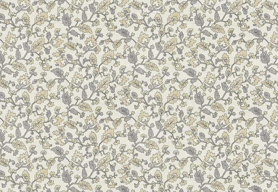 Ткань Fabricut Natural Layers Multipurpose Fog Merapi/Marble