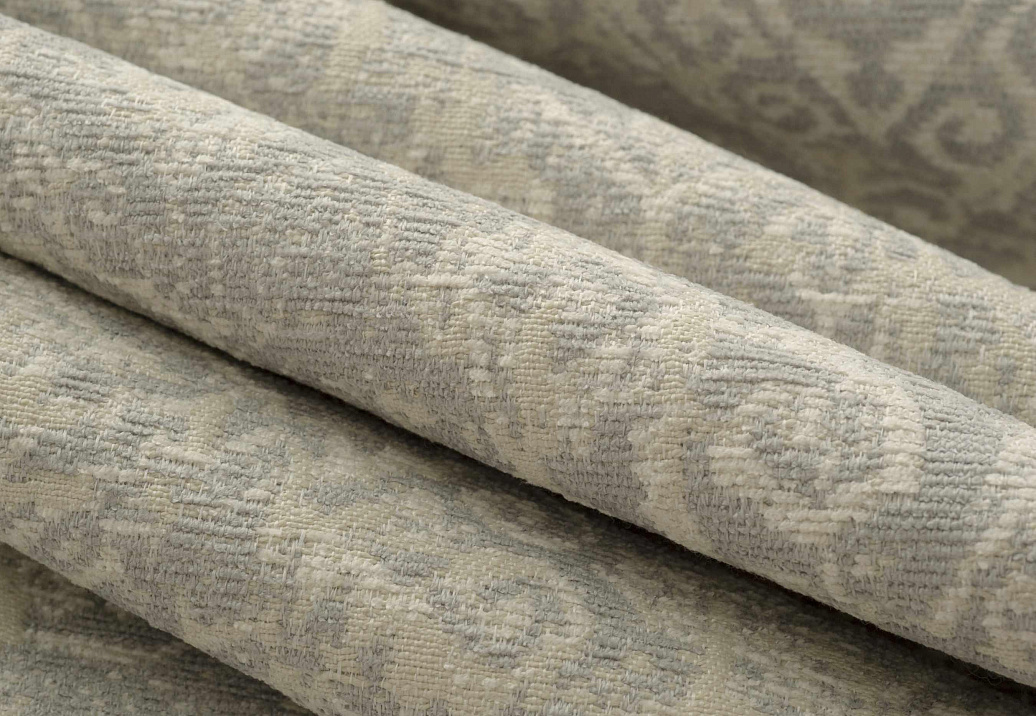 Ткань Fabricut Natural Layers Multipurpose Fog Nevados/Dove