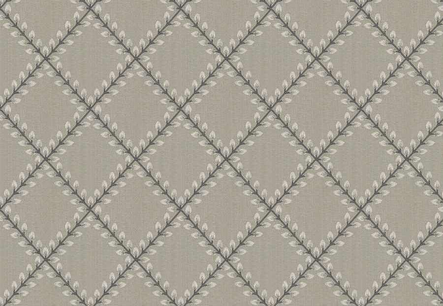 Ткань Fabricut Natural Layers Multipurpose Fog Akutan/Smoke