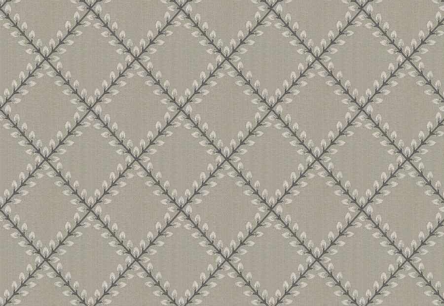 Ткань Fabricut Natural Layers Multipurpose Fog Akutan/Smoke