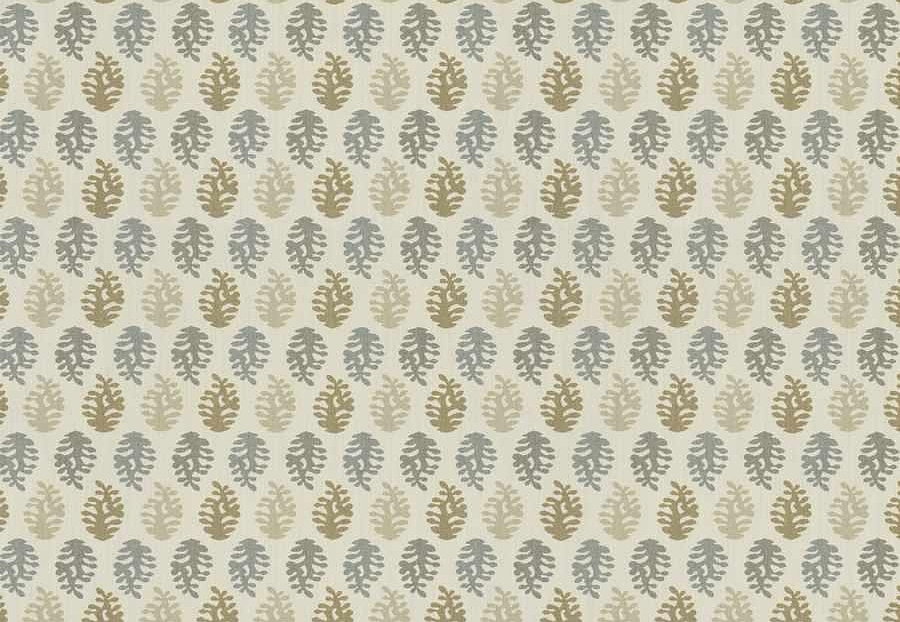 Ткань Fabricut Natural Layers Multipurpose Fog Kilauea/Vintage