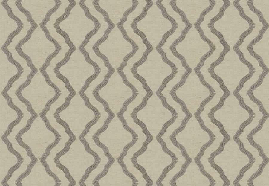 Ткань Fabricut Natural Layers Multipurpose Fog Causeway/Stone