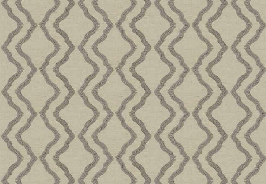 Ткань Fabricut Natural Layers Multipurpose Fog Causeway/Stone