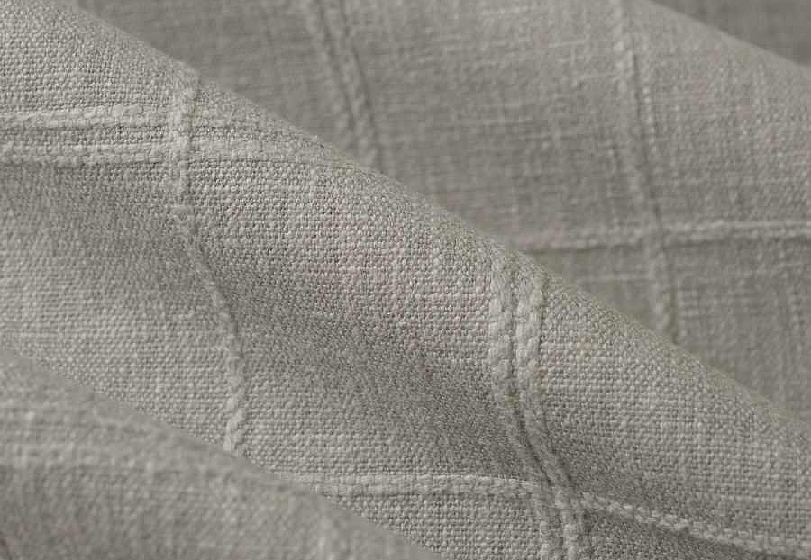 Ткань Fabricut Natural Layers Multipurpose Fog Antisana/Shale