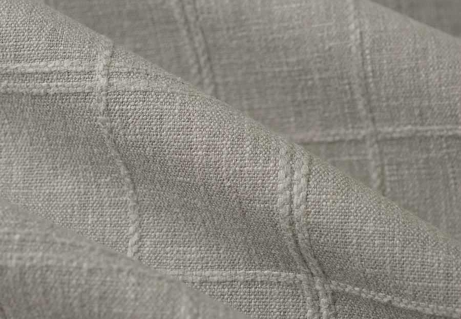 Ткань Fabricut Natural Layers Multipurpose Fog Antisana/Shale