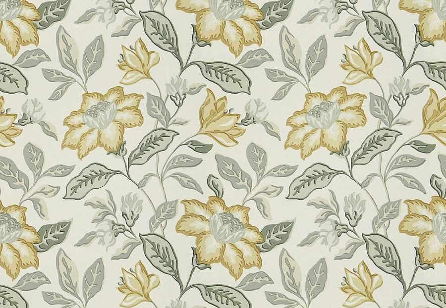 Ткань Fabricut French General Vignettes Jardin Delphine/Harvest