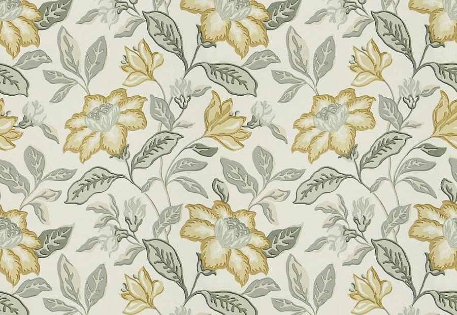 Ткань Fabricut French General Vignettes Jardin Delphine/Harvest