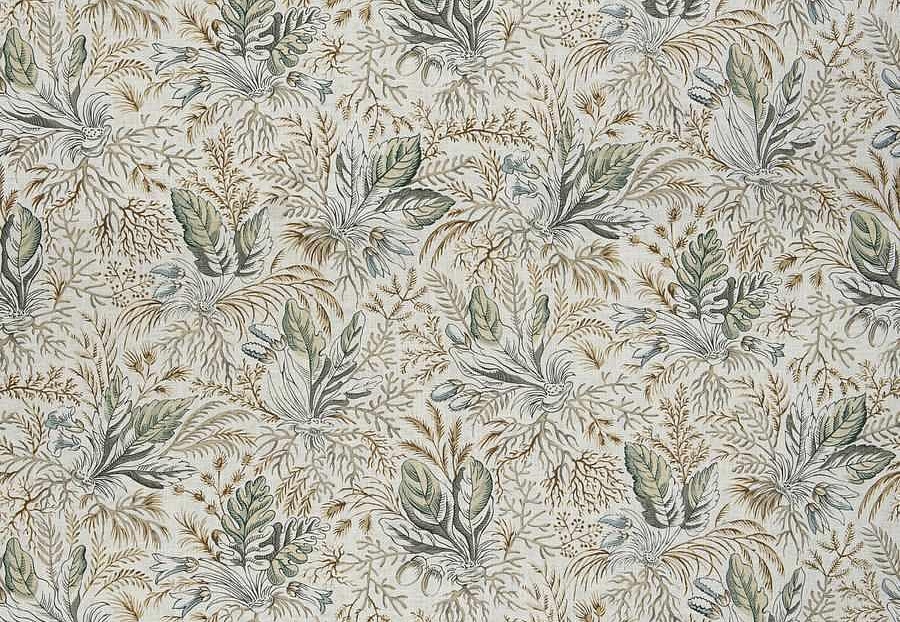 Ткань Fabricut French General Vignettes Jardin Gardinier/LaMer