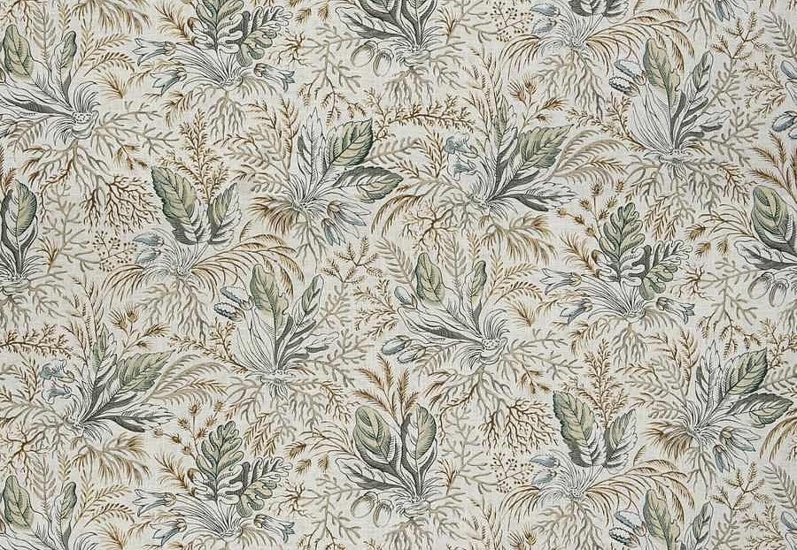 Ткань Fabricut French General Vignettes Jardin Gardinier/LaMer