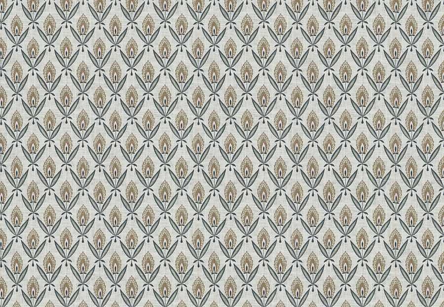 Ткань Fabricut French General Vignettes Jardin Darcy/LaMer