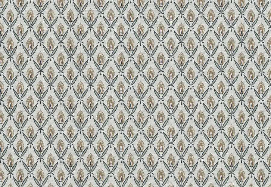 Ткань Fabricut French General Vignettes Jardin Darcy/LaMer