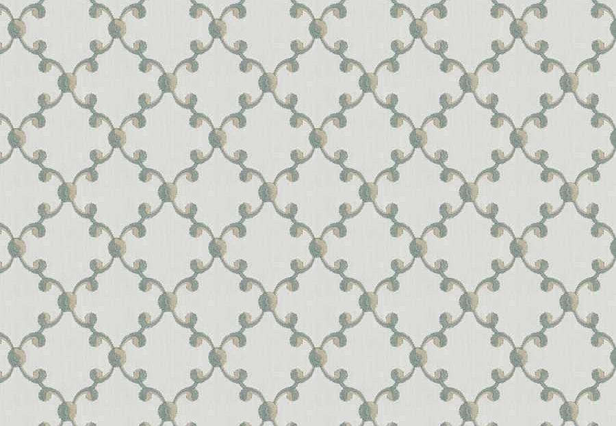 Ткань Fabricut French General Vignettes Jardin Morisette/LaMer