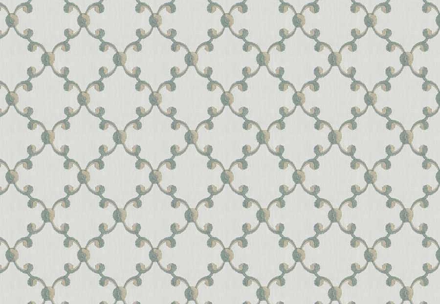 Ткань Fabricut French General Vignettes Jardin Morisette/LaMer