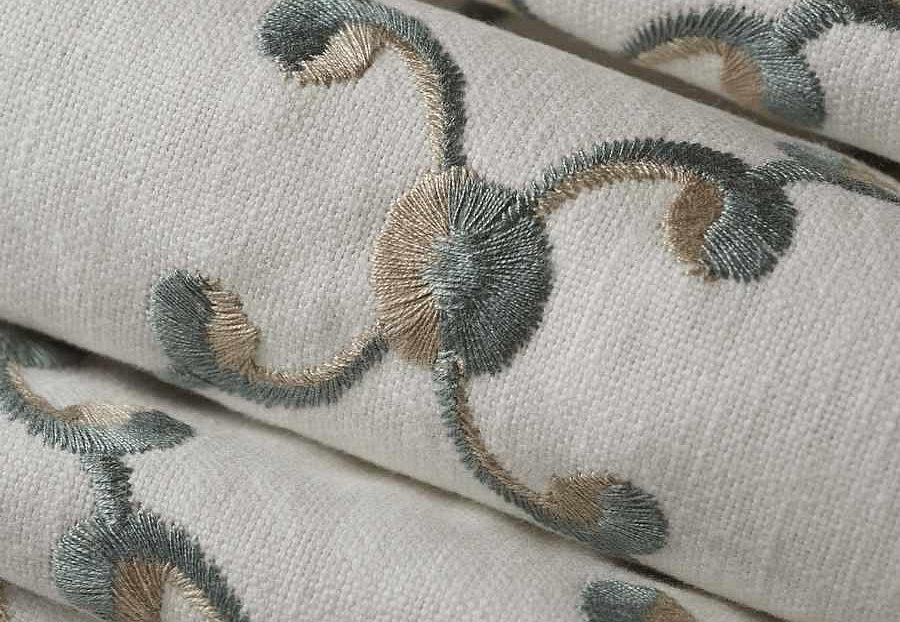 Ткань Fabricut French General Vignettes Jardin Morisette/LaMer