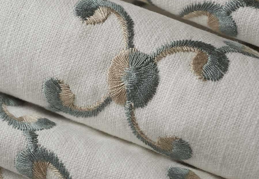 Ткань Fabricut French General Vignettes Jardin Morisette/LaMer