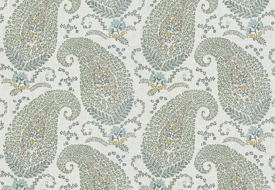 Ткань Fabricut French General Vignettes Jardin Santerre/LaMer