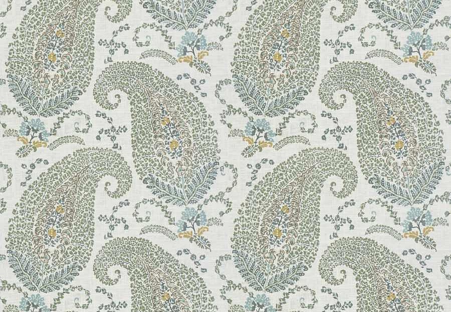 Ткань Fabricut French General Vignettes Jardin Santerre/LaMer