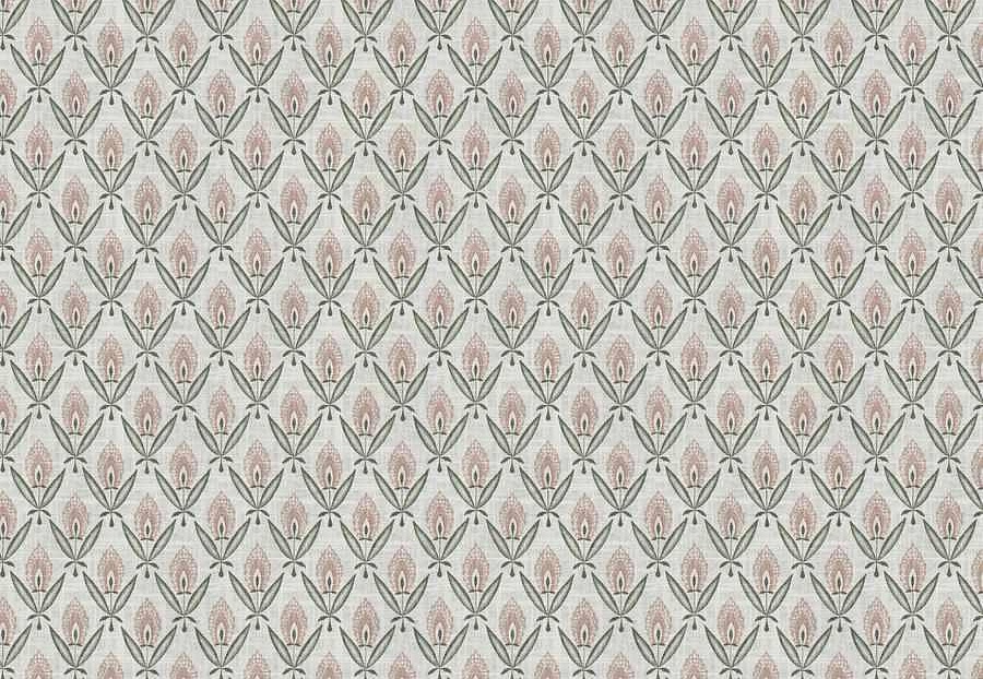 Ткань Fabricut French General Vignettes Jardin Darcy/Rose