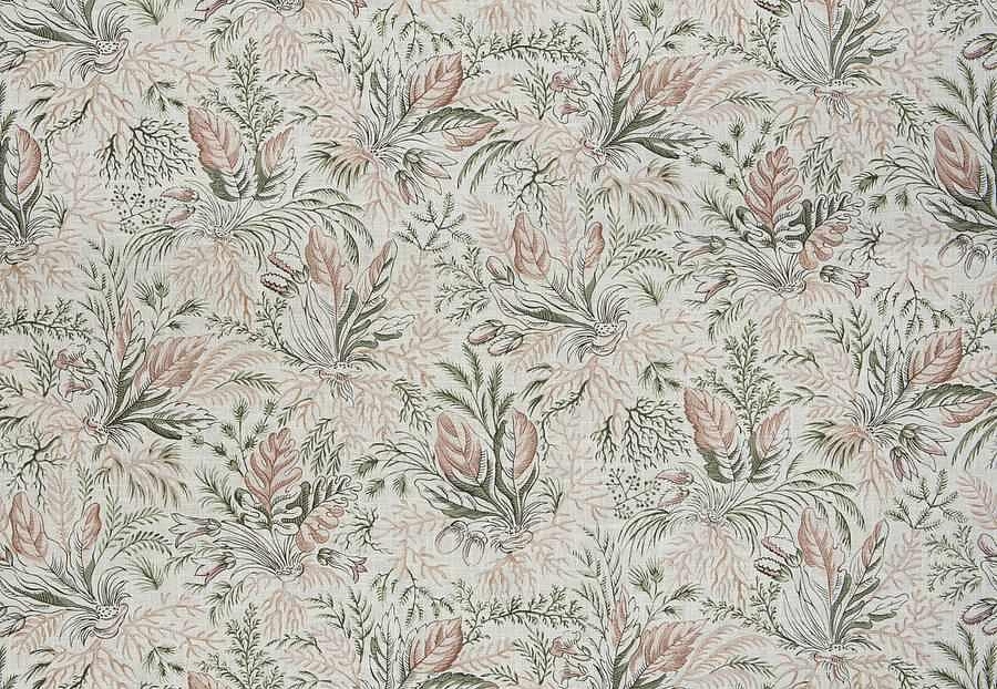 Ткань Fabricut French General Vignettes Jardin Gardinier/Rose