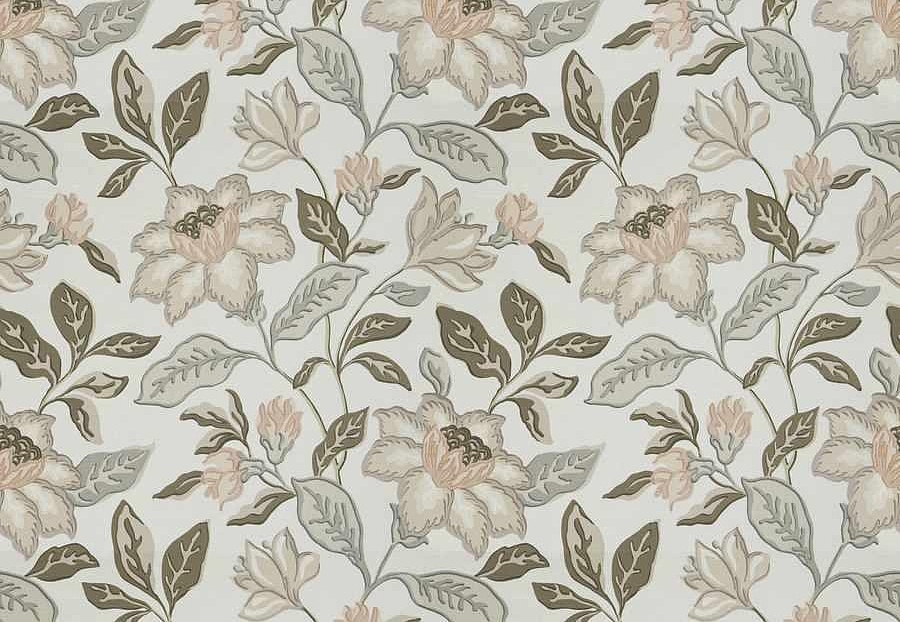 Ткань Fabricut French General Vignettes Jardin Delphine/Rose
