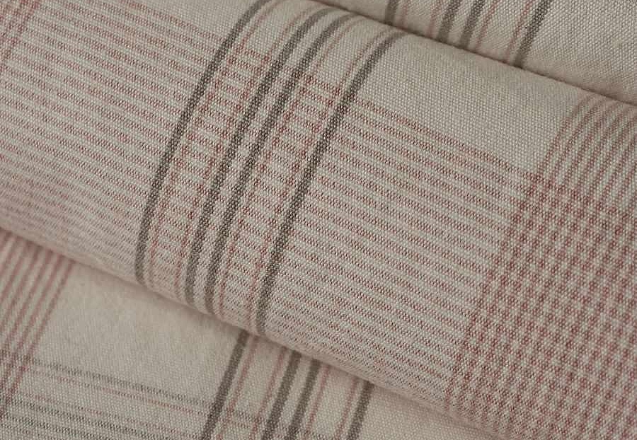 Ткань Fabricut French General Vignettes Jardin Apolline/Rose