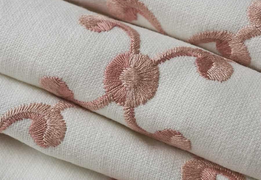 Ткань Fabricut French General Vignettes Jardin Morisette/Rose
