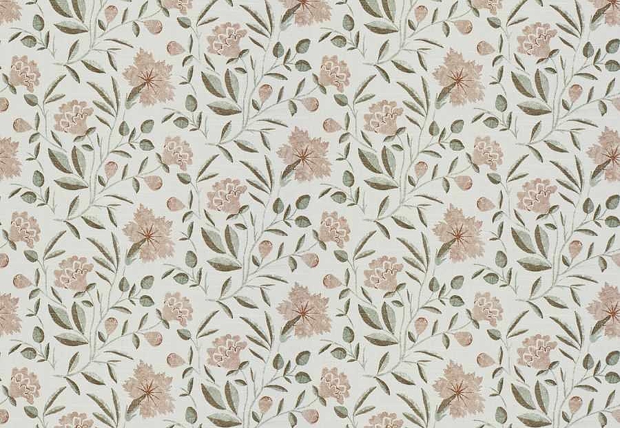 Ткань Fabricut French General Vignettes Jardin Lilou/Sienna