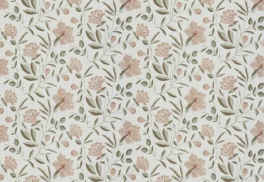 Ткань Fabricut French General Vignettes Jardin Lilou/Sienna
