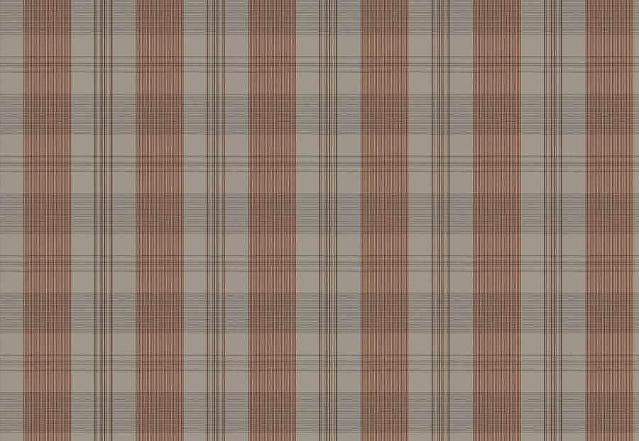 Ткань Fabricut French General Vignettes Jardin Apolline/Rouge