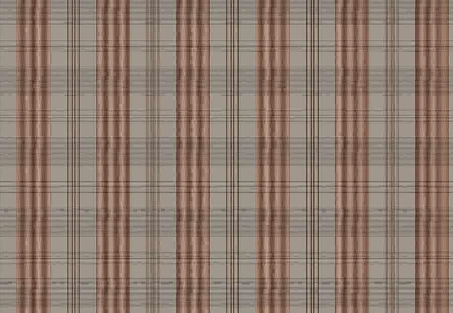Ткань Fabricut French General Vignettes Jardin Apolline/Rouge