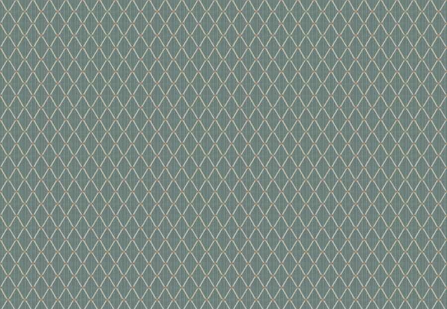 Ткань Fabricut French General Vignettes Jardin Margo/Turquoise