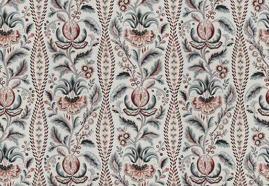 Ткань Fabricut French General Vignettes Jardin Eloise/Jardin