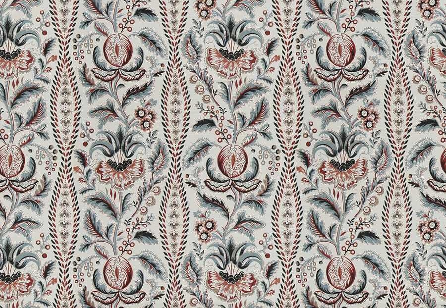 Ткань Fabricut French General Vignettes Jardin Eloise/Jardin