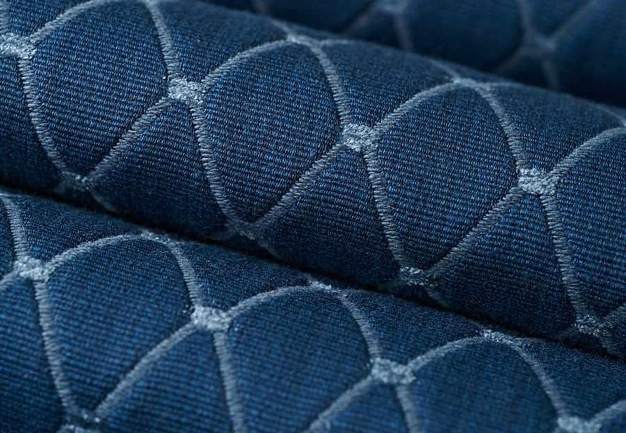 Ткань Fabricut French General Vignettes Indigo Margo/Indigo